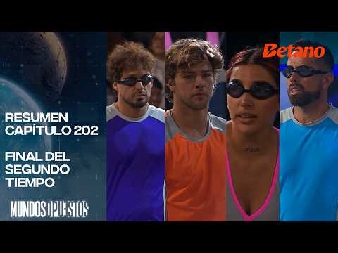 Mundos Opuestos | Resumen del capítulo 203 | Canal 13