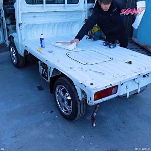 31K views · 581 reactions | Full TEAR Down of the Honda Acty #teardown #overhaul #carrepairs #disassembly | SAMMIT | Facebook