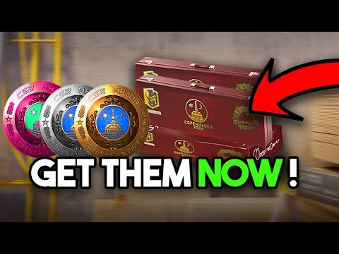How To Get The New CS2 Major Souvenir Packages