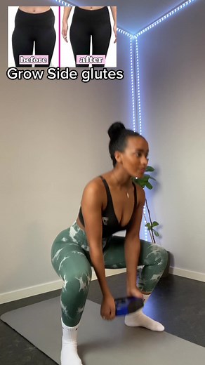 Squats Before and After: Results of 2 Weeks Challenge with Weights