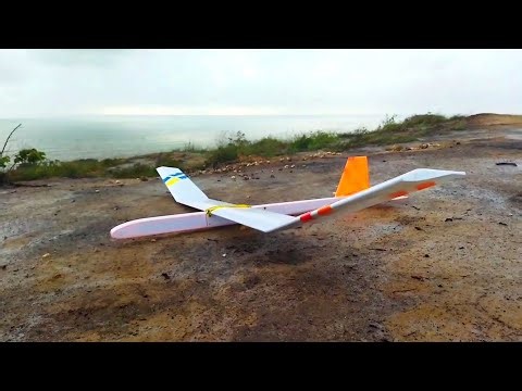 rc glider slope soaring