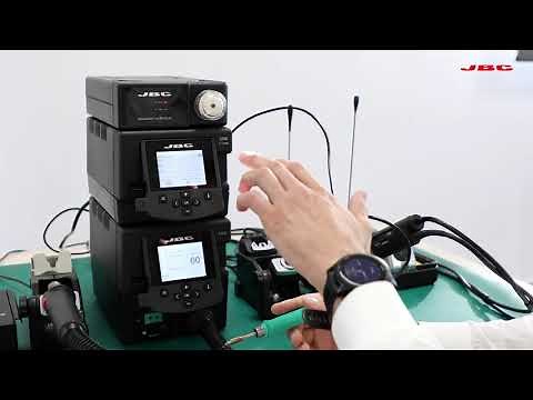 JBC Complete Rework Station Review