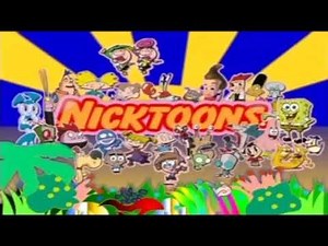 Nicktoons 2004 Recreation- The Wild Thornberrys (PARTIAL)
