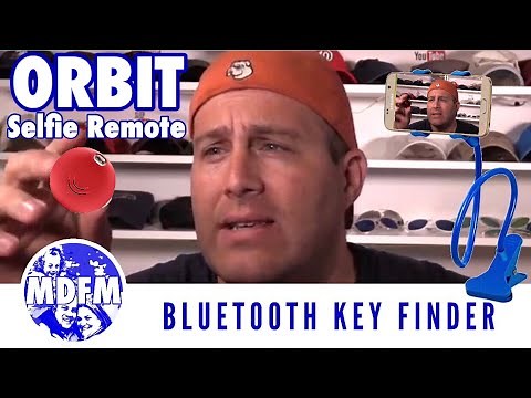ORBIT Tracker and Key Finder Review