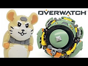 LEGO Overwatch Wrecking Ball review! 2019 set 75976!