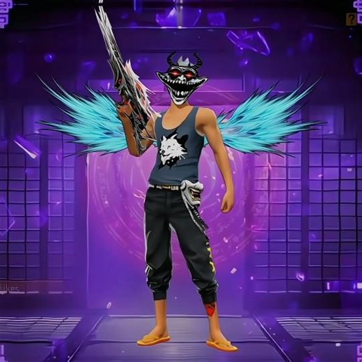 Bhutiya tower ka raj 😱 #freefire #challenging #shorts