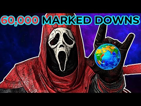 The Best Ghostface in the Worlds Build | DBD