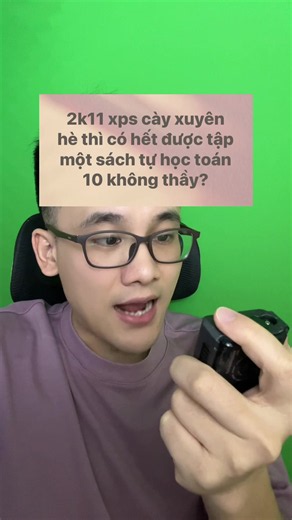 Sách có video cày 2 tháng là xong tập 1 #sachtongontoan9 #sach100deminhhoamontoan #sach100deminhhoathivao10 #sachtuhoctoan10
