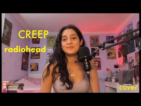 Creep cover by Lana El-Eid