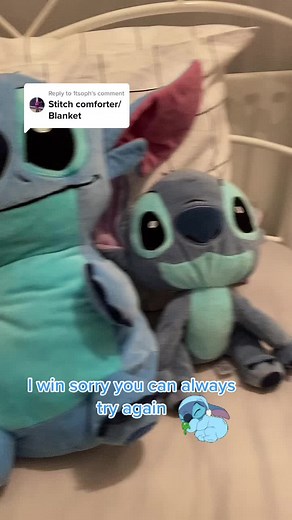 Reply to @1tsoph sorry I win comment more stuff xx #stitch #fyp #fup #foryou #foryoupage #stitchobbsesion #comment #actives?
