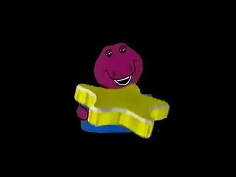 Barney Round And Round We Go (Part 1)