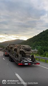 1.4K views · 66 reactions | Country roads take the Dirt Dudes from West Virginia to Pennsylvania  Red Bull mountain scramble here we come 磊 | Dirt Dudes UTV | Facebook