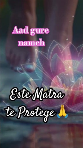 Mantra de Protección #meditacion