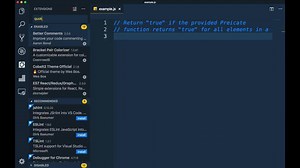 40 reactions | Bghiti tchof result live dyal l code JavaScript ola TypeScript f VSCode, install Quokka extension as a live debugger. Official website: quokkajs.com VSCode Marketplace: https://marketplace.visualstudio.com/items?itemName=WallabyJs.quokka-vscode | Arbaoui mehdi | Facebook