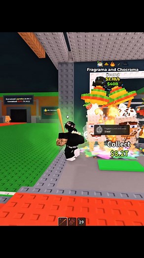 64K views · 3.9K reactions | Is rebirth 17 worth it in steal a brainrot ?? Use code "MOHA" for 10% off link in bio #growagarden #roblox #stealabrainrot #brainrot #plantvsbrainrot | moha's shop | Facebook