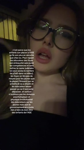 ex enfant de l’ase core#ase #pourtoii #politiquefrançaise