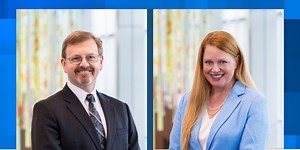 UPHS names 2 Vice Presidents of Operations at Marquette location