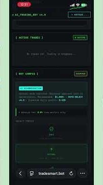 Crypto Arbitrage Bot Making Trades Live