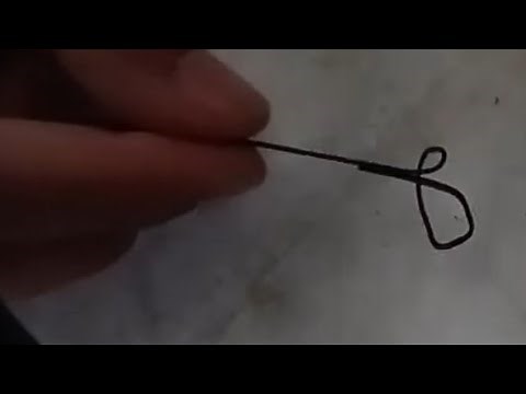 HOW TO MAKE A MOSQUITO