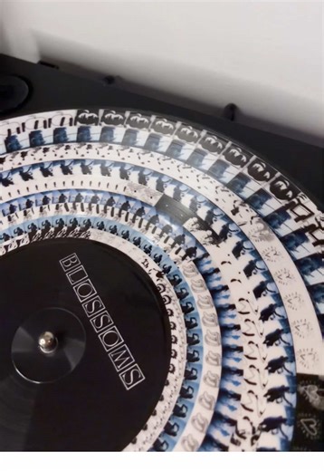 Blossoms - Ribbon Around The Bomb 🔥 #blossoms #vinyl