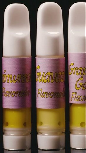 Meet Flavorade: An “artisan” vape brand feat. 🔥 collabs