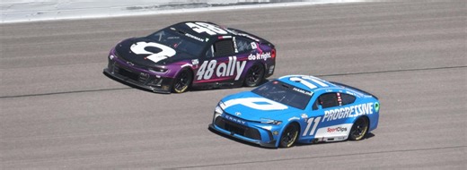 2026 NASCAR Goodyear 400 odds, picks, props: best bets from proven racing experts - SportsLine.com