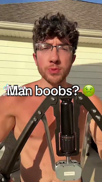 Effective Daily Routine to Eliminate Man Boobs