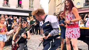 “The Most Insane Bohemian Rhapsody Flash Mob You Will Ever See”