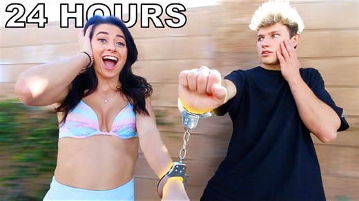 Handcuffed to crush for 24 hours in bold experiment