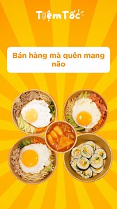 Tiệm bán hàng nhưng lại quên mang não #tiệm_tốc #doanhanquoc #comtron #tiemtocdoanhanquoc | Tiệm Tốc - Đồ Ăn Hàn Quốc