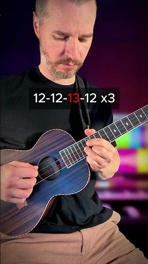 Ukulele Tutorial - No Surprises Radiohead #ukulele #tutorial