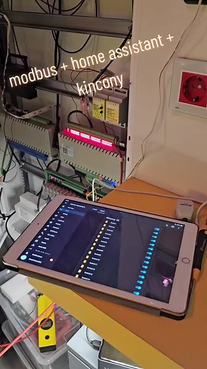 How to Integrate Modbus with Home Assistant Using Kincony
