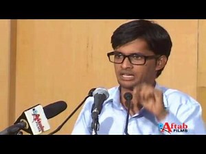 अंसार शेख से जान लीजिए कि first attempt में किस तरह IAS की परीक्षा पास की जाती है