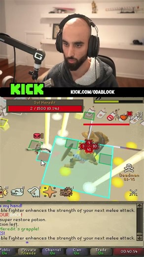 A Sol Heredit DMM Completion (no food)🤯