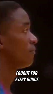 1985 NBA All-Star Game: The Freeze Out That Ruined Jordan? #shorts