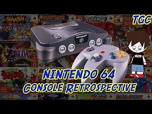GEEK CRITIQUE: Nintendo 64 Console Retrospective
