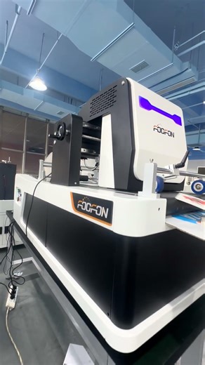 Desktop mini printer for pizza box paper cup fans print #smallbusiness #digitalprinter #packaging