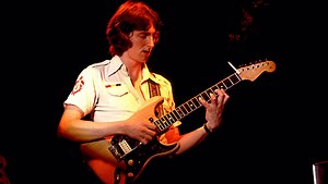 Allan Holdsworth's "secret" scale is one of the ultimate examples of 'outside' playing - here's how to use it