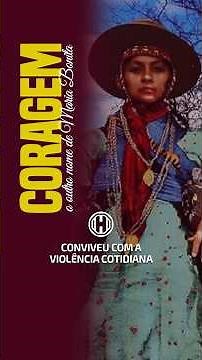 Maria Bonita and living with violence.