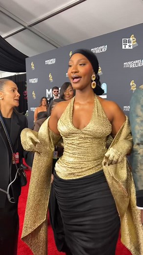 10/10 no notes!!! #Grammys | BET