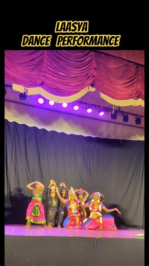 Laasya dance performance #bharatanatyam #dance #classicaldance #dancer #profesionaldancer #ytshorts