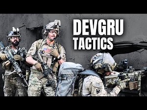 Navy Seal and Delta Operator Give Unheard CQB Perspective