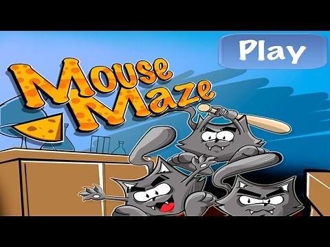 Mouse Maze Free Game (Top Free Games) - Best App For Kids