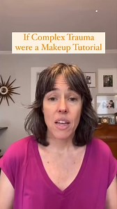 Have you experienced complex trauma? Do you feel like this is an accurate visual representation?! . Don’t forget to enter the giveaway to meet @ingridclaytonphd and our founder @complex.dani in NYC this Friday at 7pm for the FAWNING book signing event! (Go to our pinned giveaway post) . Are you ready to meet other survivors who actually get it?! That’s exactly what the @healing.and.cptsd community hub is all about! . 💻It’s virtual, so you never have to leave home. (Mobile app and desktop option