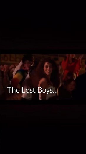 The Lost Boys - 1987
