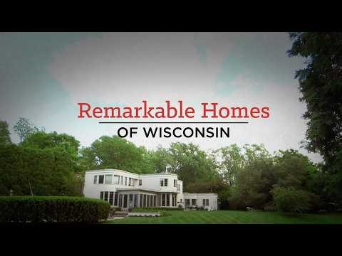 Remarkable Homes of Wisconsin