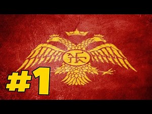 BYZANTINE EMPIRE CHALLENGE - Millennium Dawn Mod - Hearts of Iron IV - Greece #1