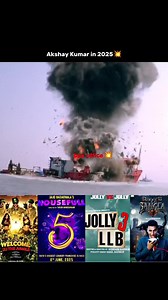 298K views · 6.4K reactions | #AkshayKumar in 2025  Back 2 Back Blockbusters Loading Akshay Kumar Fans Club | Akshay Kumar Fans Club | Facebook