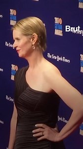 66K views · 774 reactions | Meet Cynthia Nixon — the Sex and The City actress running for Governor of New York. | Brut UK | Facebook