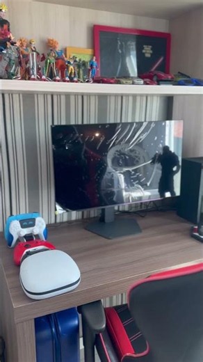 Upgrading setup (Unboxing LG ULTRAGEAR 27” GX7 OLED))